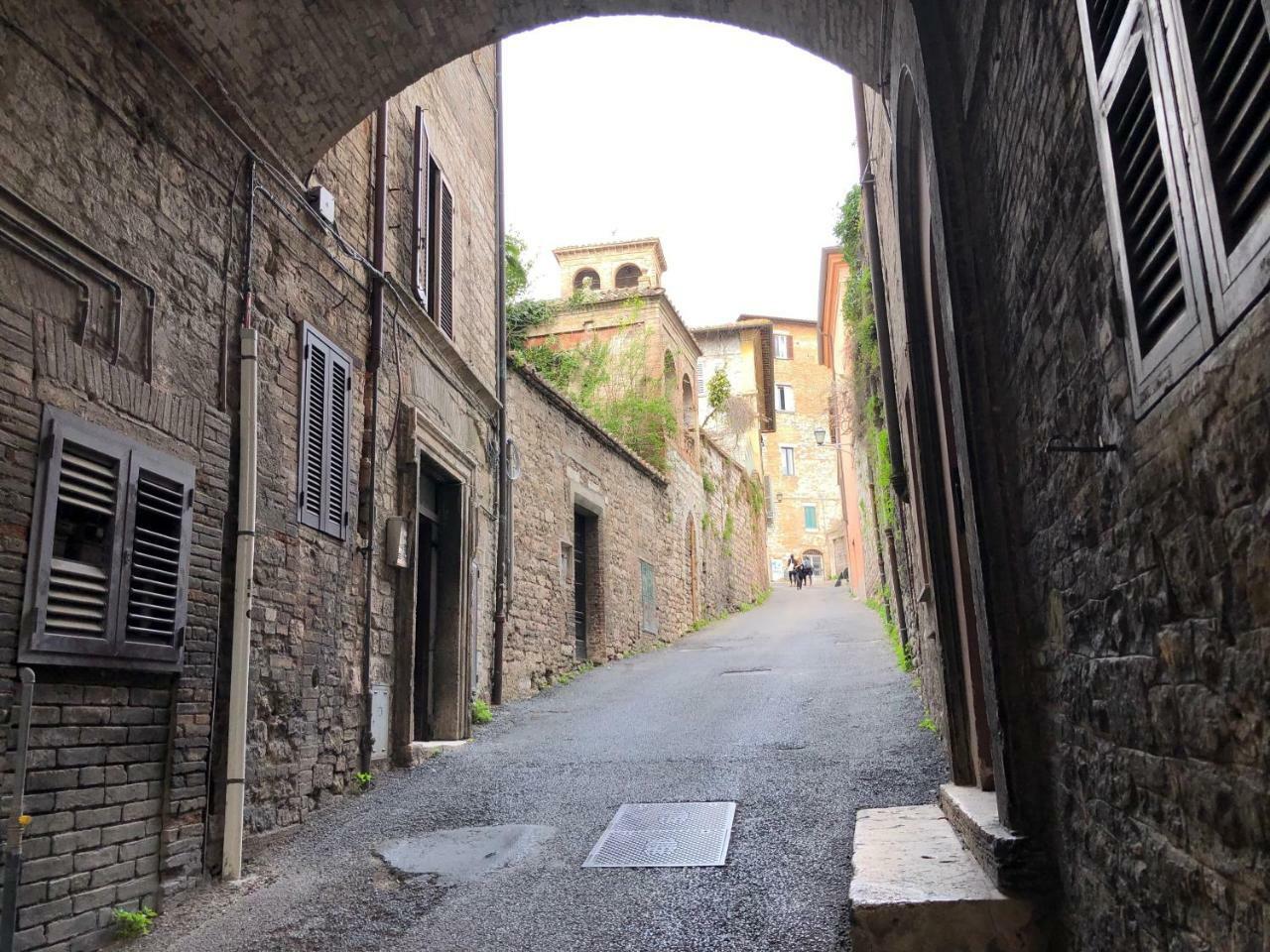 Sciri Suite #1 Perugia Dış mekan fotoğraf