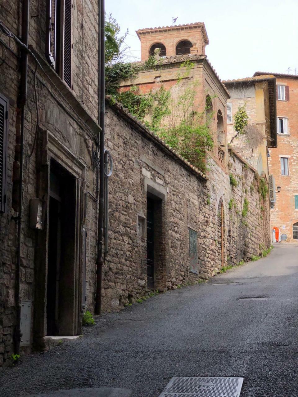 Sciri Suite #1 Perugia Dış mekan fotoğraf