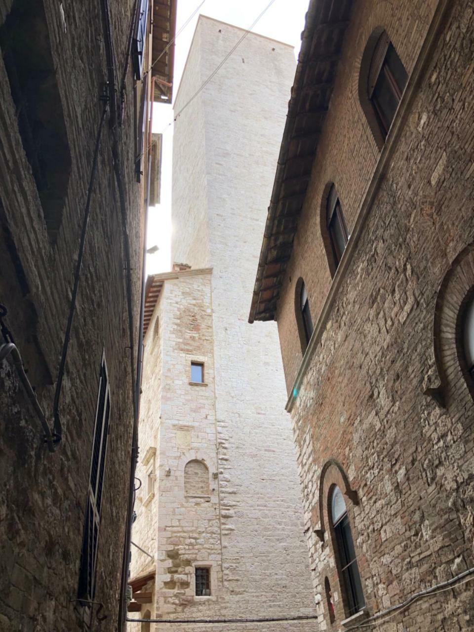 Sciri Suite #1 Perugia Dış mekan fotoğraf