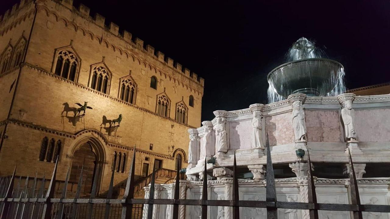 Sciri Suite #1 Perugia Dış mekan fotoğraf