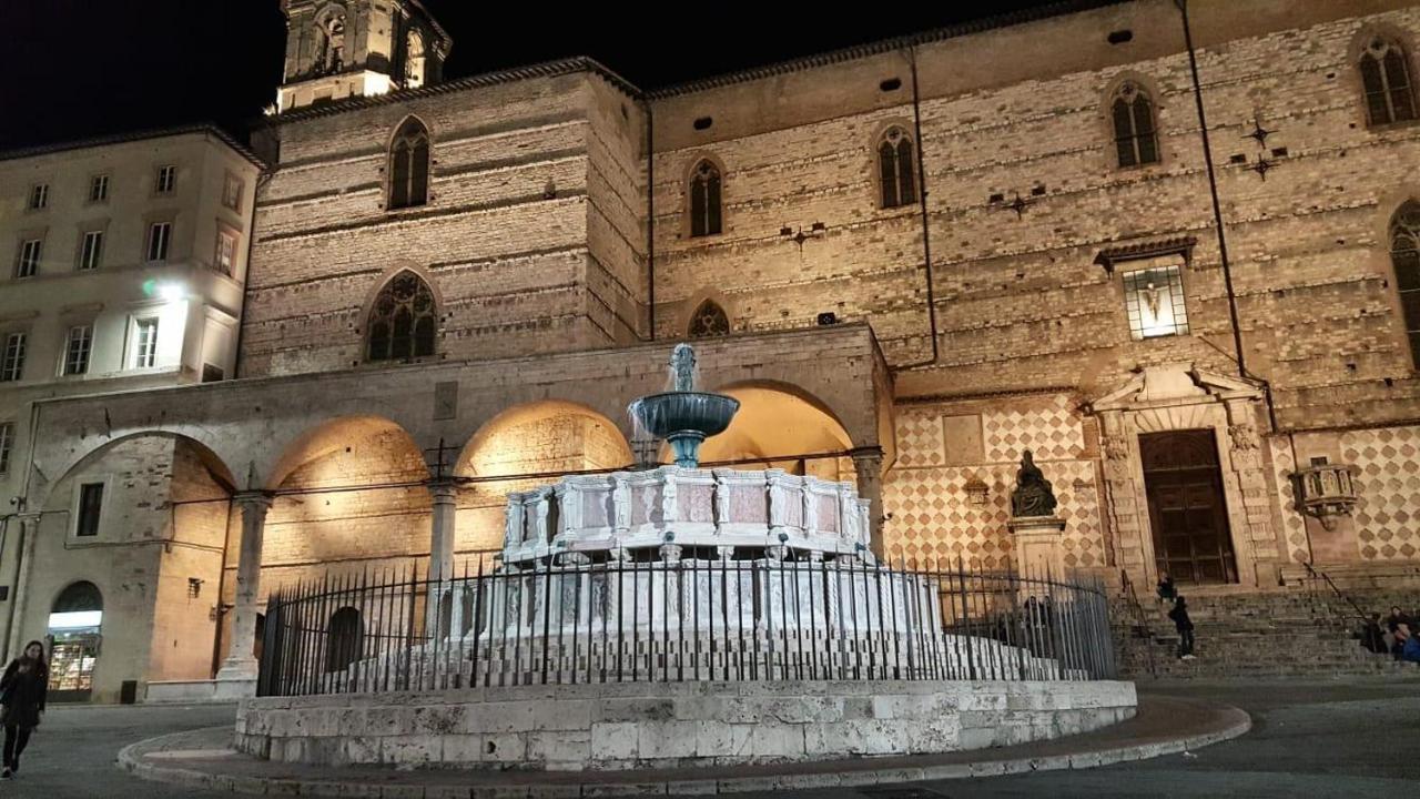 Sciri Suite #1 Perugia Dış mekan fotoğraf