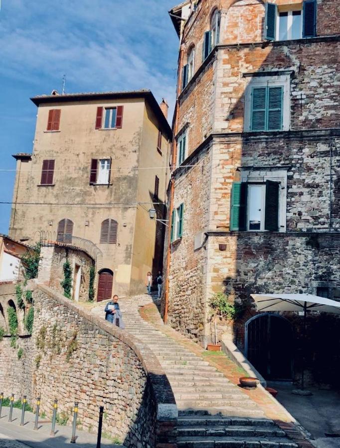 Sciri Suite #1 Perugia Dış mekan fotoğraf